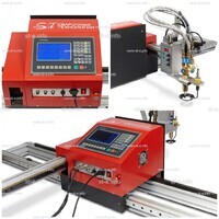 Станок для плазменной газовой резки метала  ST COMPACT 2-1500 c ЧПУ - st-e.info - Рязань