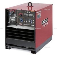 Idealarc DC-400  - st-e.info - Рязань