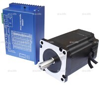 Шаговые двигатели с контроллером управления NEMA 34 - 86HSE8N-BC38 - st-e.info - Рязань