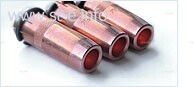 Сопло TBi 411/511 коническое d=14мм  к горелкам MIG/MAG - st-e.info - Рязань