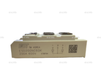 Диодный модуль ESD200NC60K  - st-e.info - Рязань