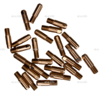 Контактный наконечник KP2100-1B1 под проволоку д.1,7mm - st-e.info - Рязань