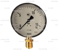  Манометр 0-40/20 бар G1/4 - st-e.info - Рязань
