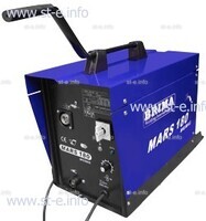 Сварочный полуавтомат инверторный одноблочный Brima MARS-180 - st-e.info - Рязань