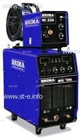 Сварочный инверторный полуавтомат Brima MIG-500 - st-e.info - Рязань
