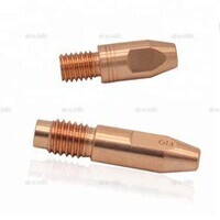 Наконечник М10*40*1,2 CuCrZr - st-e.info - Рязань