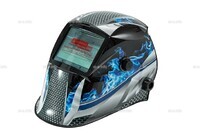 Маска сварщика хамелеон «Огненный метал» (YXE-718G PRO) - st-e.info - Рязань