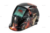 Маска сварщика хамелеон «Спортивная девушка» (YXE-718G PRO) - st-e.info - Рязань