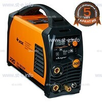 Сварочный инвертор Сварог PRO TIG 180 DSP (W206) - st-e.info - Рязань