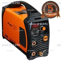 Сварочный инвертор Сварог PRO для аргонодуговой сварки TIG 200 P DSP (W212) - st-e.info - Рязань