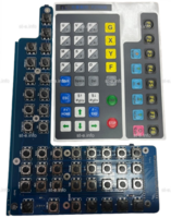 Ремкоплект клавиатуры управляющего блока ЧПУ FLSK-F2100B - st-e.info - Рязань