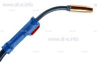 Горелка для полуавтоматической сварки  RF 45LC  4,00 м - KZ-2 - st-e.info - Рязань