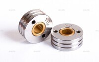 Ролик d1.0-1.2 алюминий TRITON - st-e.info - Рязань