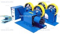 Сварочный роликовый вращатель NHTR-1000 - st-e.info - Рязань