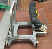 Шаблон для плазменной резки со скосом PMAX 45/65/85/105 - PMAX 1000/1250/1650 артикул 51880 - st-e.info - Рязань