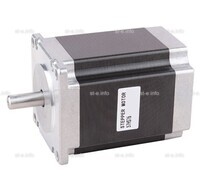 Двухфазный шаговый двигатель nema23 57HS  - st-e.info - Рязань