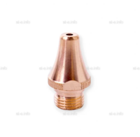 Сопло 3D двойное 2,0 мм арт. BC3D-20D - st-e.info - Рязань