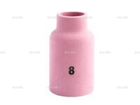 Сопло керамическое 13 мм L-25,5 мм №8 - st-e.info - Рязань