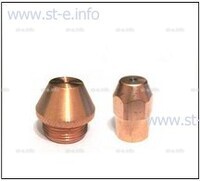 Сопло для плазмотрона М-15000 1,5 мм - st-e.info - Рязань
