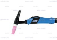 Сварочная аргонодуговая uорелка (TIG) SR-P 17 V TBi 4 м (газовое охлаждение) - st-e.info - Рязань