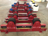 Сварочные роликовые вращатели HGK-10V - st-e.info - Рязань