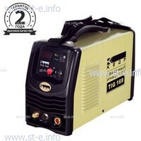 Инвертор сварочный TIG-169 DC, 220В - st-e.info - Рязань