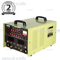 Инвертор сварочный TIG-259P AC/DC, 380В - st-e.info - Рязань