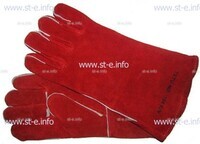 Краги TETU 104 KEVLAR RED - st-e.info - Рязань