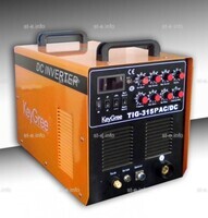 Инвертор сварочный TIG 315 AC/DC - st-e.info - Рязань