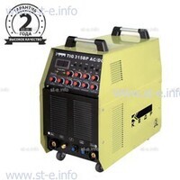 Инвертор сварочный TIG-315BP, AC/DC, 380В - st-e.info - Рязань