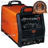Сварочный инвертор для аргонодуговой сварки TECH TIG 315 P DSP AC/DC (E106) - st-e.info - Рязань