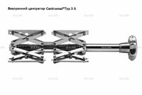 Внутренние центраторы Centromat® 3A2S, тип 3A, для труб из углеродистой стали д.85-220 mm - st-e.info - Рязань