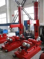 Cварочный трубный вращатель WRST-05S (статичный) - st-e.info - Рязань