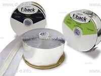 Стекловолоконная алюминиевая подкладочная самоклеющаяся лента Fiback AFBT-2,5 - st-e.info - Рязань