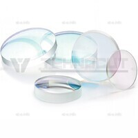 Фокусирующая линза для аппаратов лазерной сварки и чистки D20*3,5/Ф400 - st-e.info - Рязань