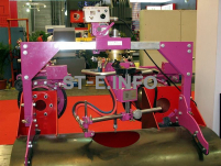 Приспособление для вырезки отверстий в трубах HK600D - st-e.info - Рязань