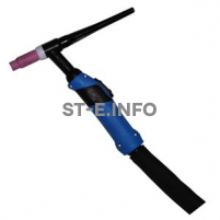 Горелка аргонодуговая SR-P 26 FX TBi 4 м (газовое охлаждение) - st-e.info - Рязань