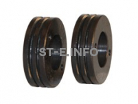 Ролики для механизмов подачи проволоки к MIG-500  - st-e.info - Рязань