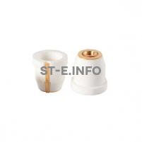 Керамический держатель сопла D31,8 (M8) арт.0260432  - st-e.info - Рязань