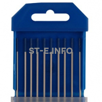 Вольфрамовые электроды WL 20 - D 2,4 / 175 мм - st-e.info - Рязань