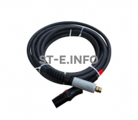 05632MX-HY Плазмотрон МИНИ - M105 - 180 градусов, Кабель 7.6 m (25 фт)  - st-e.info - Рязань