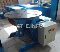 Сварочный позиционер YHB-80 - st-e.info - Рязань