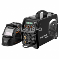 Сварочный инвертор полуавтомат Сварог MIG 200 "REAL SMART" (N2A5) - st-e.info - Рязань