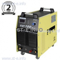 Аппарат для плазменной резки  CUT-100IJ, 380В - st-e.info - Рязань
