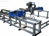 Портальная машина термической резки ST Plus 12000x1800mm - st-e.info - Рязань