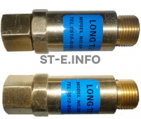 Обратный газовый клапан G1/2" - st-e.info - Рязань