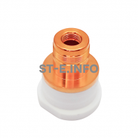 Керамический держатель сопла D41 (M11) для Raytools  арт.120515089A - st-e.info - Рязань