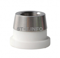 Керамический держатель сопла D21,4 (M11) для Raytools  арт.120515092A - st-e.info - Рязань