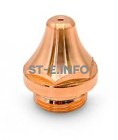 Сопло одинарное 3D 1,2 мм 120GJT1112 - st-e.info - Рязань