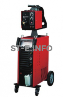 Сварочный полуавтомат  MIG-500ST Pulse с блоком водяного охлаждения - st-e.info - Рязань